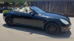 2004 Lexus SC 430 Base