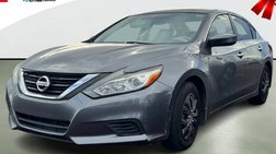 2016 Nissan Altima 2.5 S