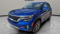 2021 Kia Seltos SX Turbo