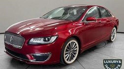 2020 Lincoln MKZ Reserve