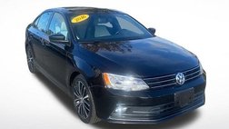 2016 Volkswagen Jetta 1.8T Sport