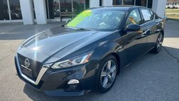 2022 Nissan Altima 2.5 SL