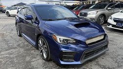 2021 Subaru WRX STI