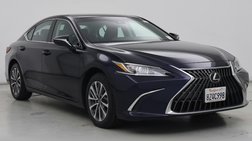 2022 Lexus ES 350 Base