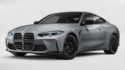 2024 BMW M4 Base