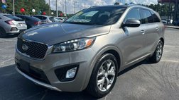 2017 Kia Sorento SX