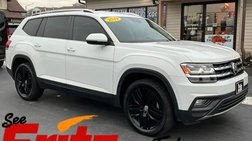 2019 Volkswagen Atlas V6 SE 4Motion