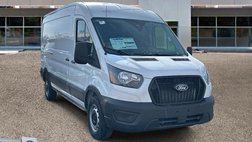 2026 Ford Transit 250
