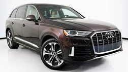 2021 Audi Q7 quattro Premium Plus 55 TFSI