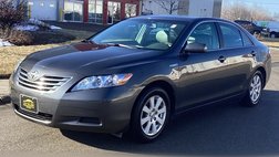 2009 Toyota Camry Hybrid Base