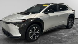 2024 Toyota bZ4X XLE