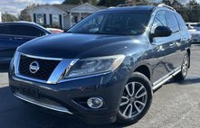 2015 Nissan Pathfinder SL