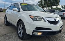 2011 Acura MDX SH-AWD w/Tech