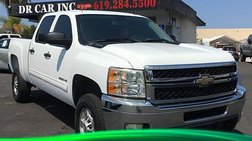 2009 GMC Sierra 2500HD SLE