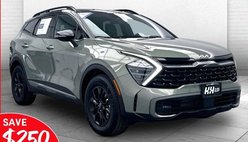 2024 Kia Sportage X-Pro Prestige
