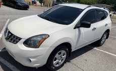2014 Nissan Rogue Select S