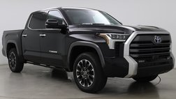 2024 Toyota Tundra Limited HV