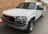 2004 GMC Sierra 2500HD SLT
