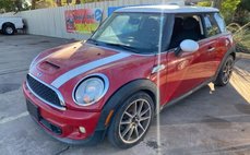 2011 MINI Cooper S