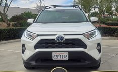 2021 Toyota RAV4 Hybrid XLE Premium
