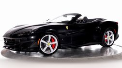 2020 Ferrari Portofino Base