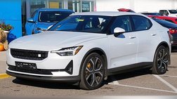 2022 Polestar 2 Long Range Dual Motor