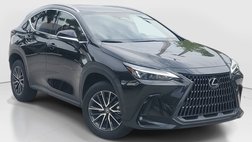 2023 Lexus NX 350 Premium