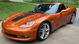 2009 Chevrolet Corvette Base