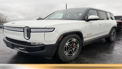 2022 Rivian R1S Launch Edition
