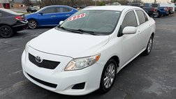2010 Toyota Corolla Base