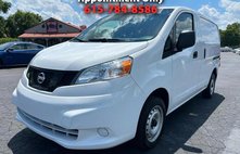 2021 Nissan NV200 SV