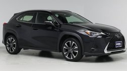 2019 Lexus UX 200 UX 200
