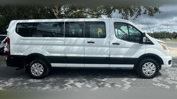 2020 Ford Transit XLT w/Low Roof
