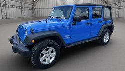 2011 Jeep Wrangler Unlimited Sport