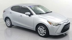 2018 Toyota Yaris iA Base