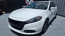 2016 Dodge Dart SE