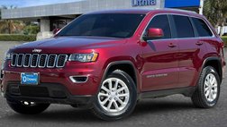 2021 Jeep Grand Cherokee Laredo E