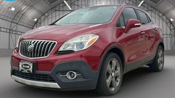 2014 Buick Encore Convenience