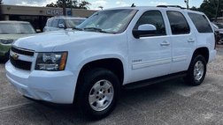2014 Chevrolet Tahoe LT