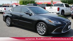 2021 Lexus ES 300h Base