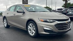 2025 Chevrolet Malibu LT