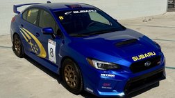 2021 Subaru WRX STI