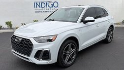 2023 Audi Q5 e quattro S line Prem Pl 55 TFSI