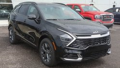 2025 Kia Sportage Hybrid SX-Prestige