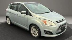2013 Ford C-Max Hybrid SEL