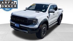 2025 Ford Ranger Raptor