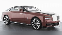 2025 Rolls-Royce Spectre Base
