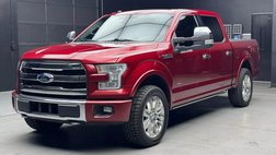 2016 Ford F-150 Platinum