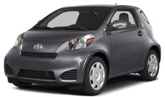 2015 Scion iQ Base