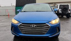 2017 Hyundai Elantra Limited